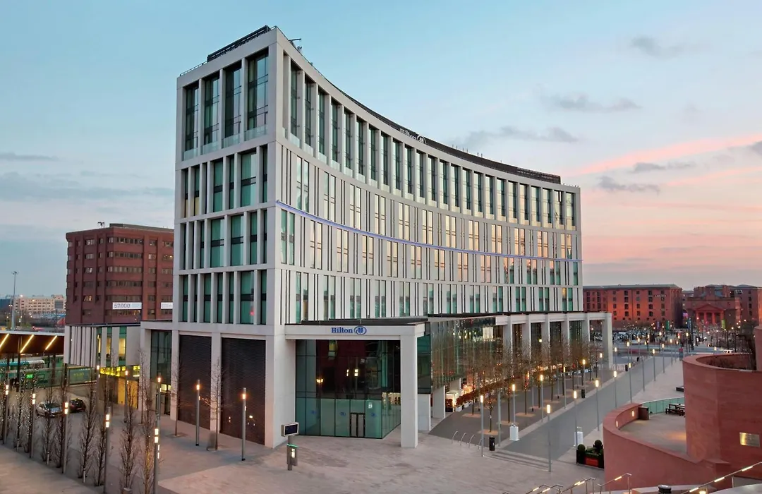 Hilton Liverpool City Centre-1